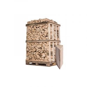 PALETTE BOIS DE CHAUFFAGE 45 CM